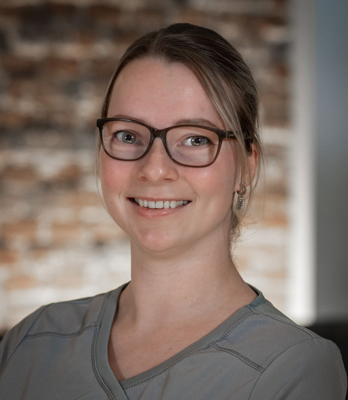 Wendy Nieuwenhuis (Paro)preventie assistente​ Tromp Tandartsen